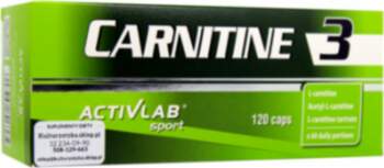 ActivLab Carnitine 3  120 kaps.
