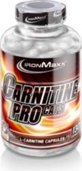 IronMaxx Carnitin Pro Caps  130 kaps