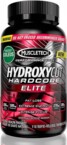 MuscleTech Hydroxycut Hardcore Elite 110 kaps
