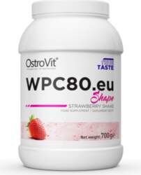 OSTROVIT WPC80.EU SHAPE 700g