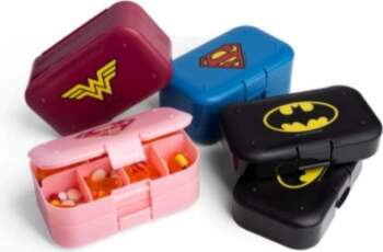 Pill Box Organizer