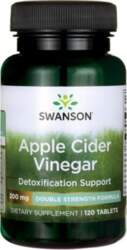 Swanson Apple Cider 200mg 120 tabl