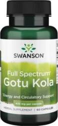 Swanson GOTU KOLA 60 kaps.