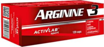 ActivLab Arginine 3  128 kaps.