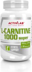 ActivLab L-Carnitine  30 kaps.