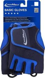 IRONMAXX BASIC GLOVES pirštinės