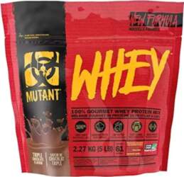 MUTANT WHEY 2270g.