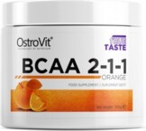 OstroVit BCAA 2-1-1 200g.