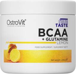 OstroVit BCAA Glutamine 200g.