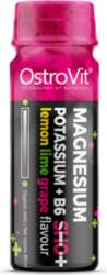 OstroVit Magnesium Potassium B6 SHOT 80