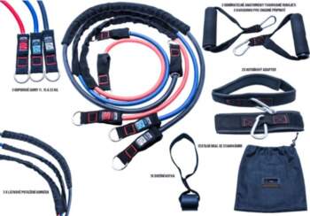 POWER SYSTEM Ultimate Expander Set. Espanderių