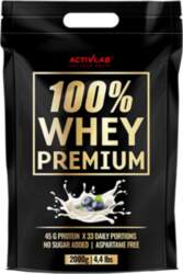 Activlab 100% Whey Premium 2000 g