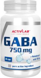 ActivLab GABA  60 kaps.