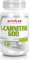 ActivLab L-Carnitine 600 60 kaps.