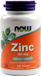 NOW Zinc 250 tab.