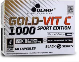 Olimp Gold Vit C 1000 60