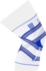 POWER SYSTEM Knee Support Pro. Elastinis
