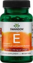 Swanson Vitaminas E 100 kaps.
