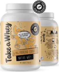 TAKE-A-WHEY Native Whey 800g.