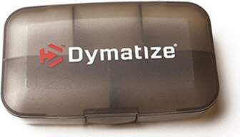 Dymatize Pills Box. Dežutė tabletėms