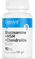 OstroVit Glucosamine MSM Chondroitin 90 tab