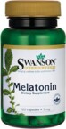 Swanson Melatonin 120 kaps.