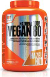 Extrifit Vegan 80  2000g.