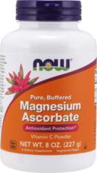 NOW Magnesium Ascorbate 227g.