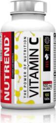Nutrend Vitamin C  100 tabl.