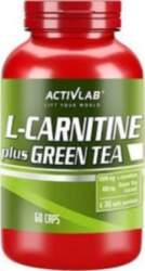 ActivLab L-Carnitine   Green Tea  60 kaps