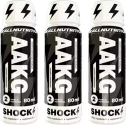 ALLNUTRITION AAKG SHOCK  80ml.