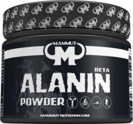 Mammut Beta Alanine  200g