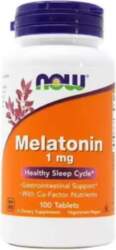 NOW Melatonin 1mg Complex 90 kaps