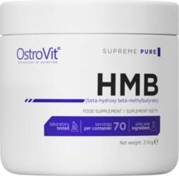OstroVit HMB 210g
