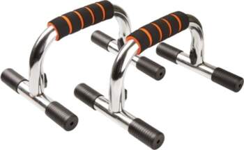 POWER SYSTEM Push Up Bars. Atsispaudimų