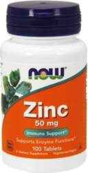 NOW Zinc 100 tabl.