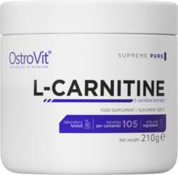 OstoVit L-Carnitine 210g
