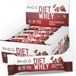 PhD Diet Whey Bar 65 g