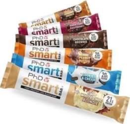 PhD SmartBar  64 g.