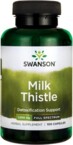 Swanson Milk Thistle 100 kaps. Tikrasis