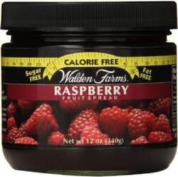 Walden Farms Raspberry Fruit Spread 340g