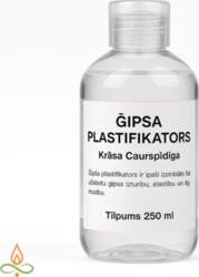 Ģipša plastifikators - 250 ml