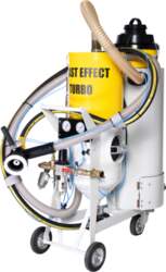 Smilšstrūkla BLAST EFFECT TURBO 1200W