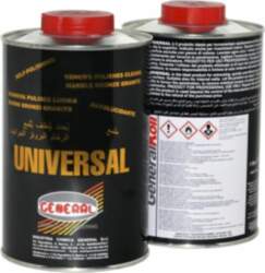 Silikona vasks GENERAL Universāls 1 l