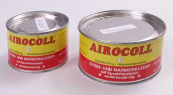 Epoksīda līme AIROCOLL E