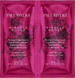 PAUL RIVERA MIRACLE BOOST testeris -