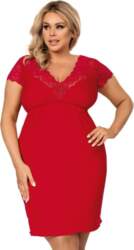 (3XL/46) Viskozes naktskrekls TESS PLUS DONNA