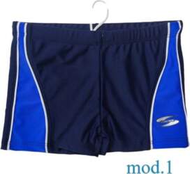 Zēnu peldbikses MARISS, modelis 1