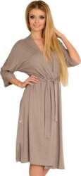 (4XL) PLUS SIZE viskozes halāts VISA