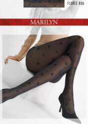(izm.1/2) Zeķubikses FLORES B06 MARILYN